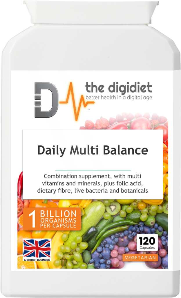 Daily Multi Balance